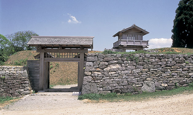 鳥越城